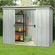 Yardmaster Pent Metal Shed 10 x 4