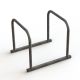 2 Hoop Toast Rack Style Bicycle Stand
