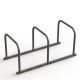 3 Hoop Toast Rack Style Bicycle Stand