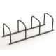 4 Hoop Toast Rack Style Bicycle Stand 