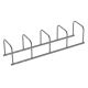 5 Hoop Toast Rack Style Bicycle Stand