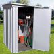 Yardmaster Pent Metal Shed 5 x 4