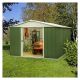 Yardmaster Emerald Deluxe Shed 10 x10