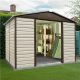 Yardmaster  Shiplap Garden Shed 10 x 6