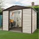 Yardmaster Shiplap Garden Shed 10 x 8