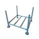 Stackable Steel Stillage: Round Tube