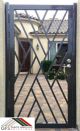 Kiera-  Heavy Duty Steel Security Gate