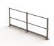 Mezzanine Handrail - Make your own - Self Colour