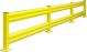 Heavy Duty Warehouse Personnel Barrier