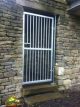 Heavy Duty Steel Security  Gate