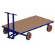 Super Heavy Duty Flat Mat Trolley