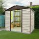 Yardmaster  Shiplap Garden Shed 8 x 6