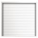 Thermaglide Insulated Electric Roller Door