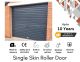 Single Skin Roller Door