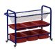 Small Multi-Purpose Storage Trolley
