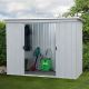Yardmaster  Pent Metal Shed 6 x 4 